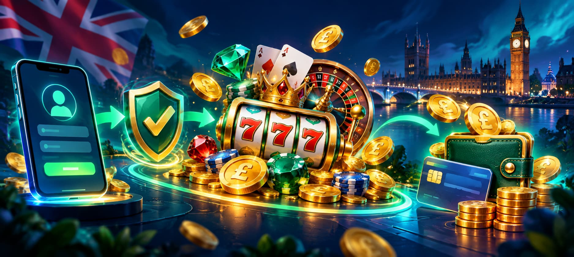 From Registration to Cashout: NineWin UK Guide 2026
