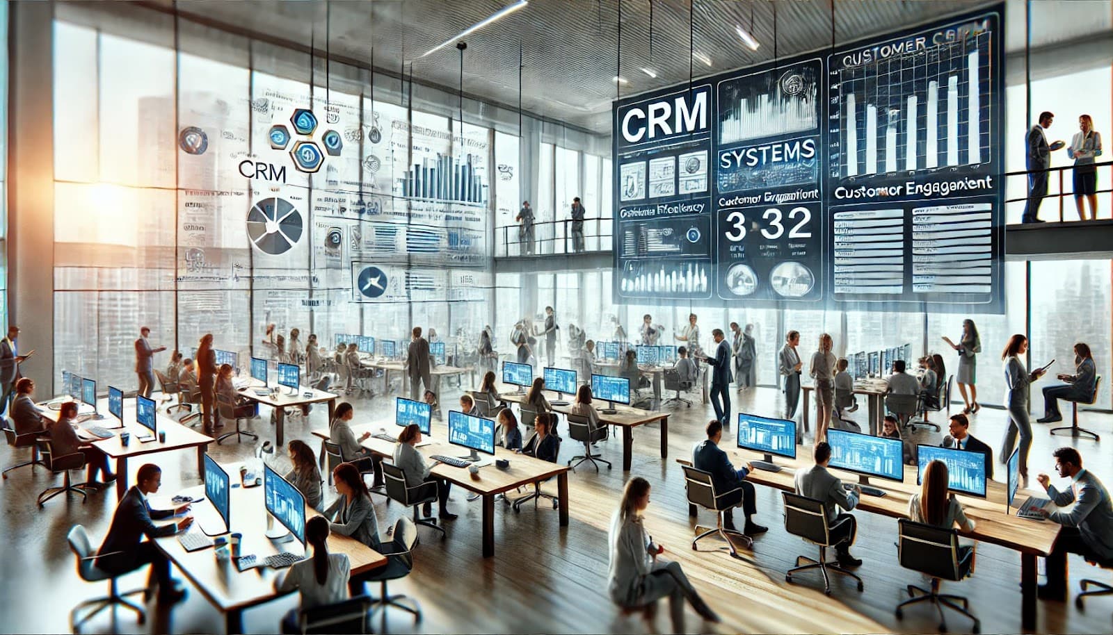 The Benefits of CRM for B2B and B2C Businesses